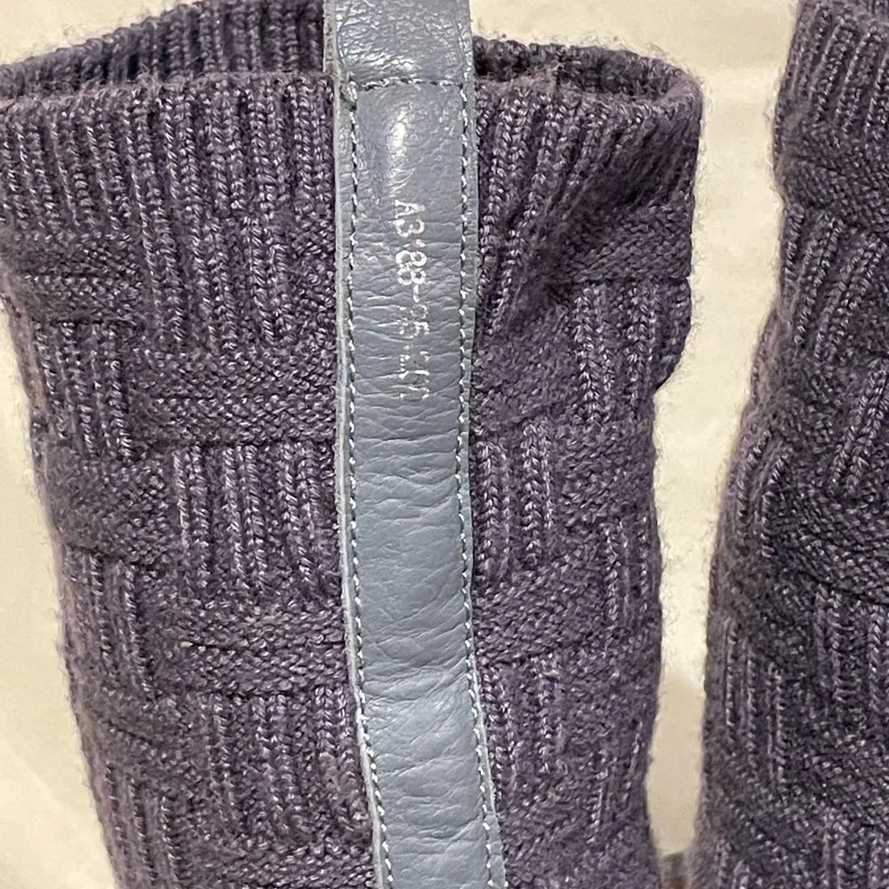 Knit boot - Picture 6 of 6